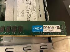Upgraded RAM and a Computer - Photo 3