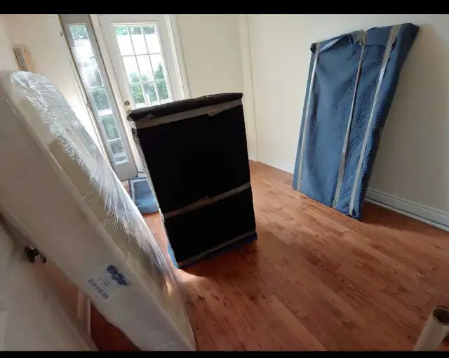 Cash Pay - Moving Helper