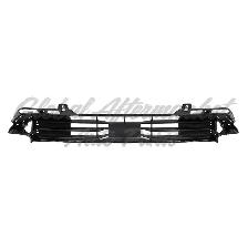 Kia K4 2025 Grille Lower Front Textured Black Exclude Gt Line