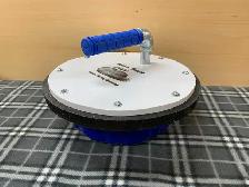 Outdoor Winter Curling Stones/Accessories - A Great Xmas Gift