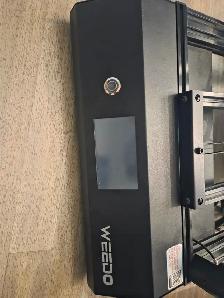 Weedo X40 Dual Extruder 3D Printer - Photo 2