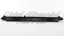 Lexus Nx450h 2022-2025 Grille Air Deflector Upper Plastic North - Photo 2