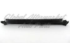 Lexus Nx450h 2022-2025 Grille Air Deflector Upper Plastic North - Photo 4