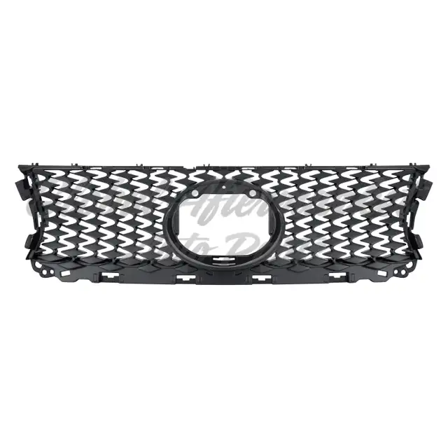 Lexus Is300 2016 Grille Upper With F Sport Sdn Exc Crafted Line