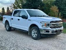 84km ⭕️ 2018 Ford F150 •Crew - Photo 2