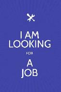 college female searching for a job