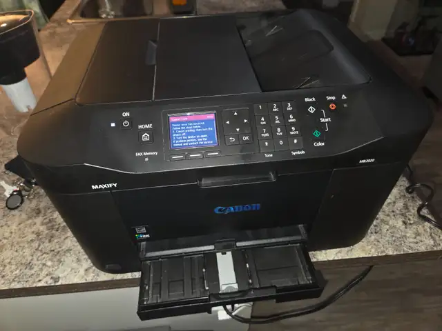 Canon MAXIFY MB2020 Printer