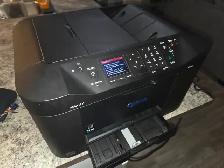 Canon MAXIFY MB2020 Printer - Photo 3