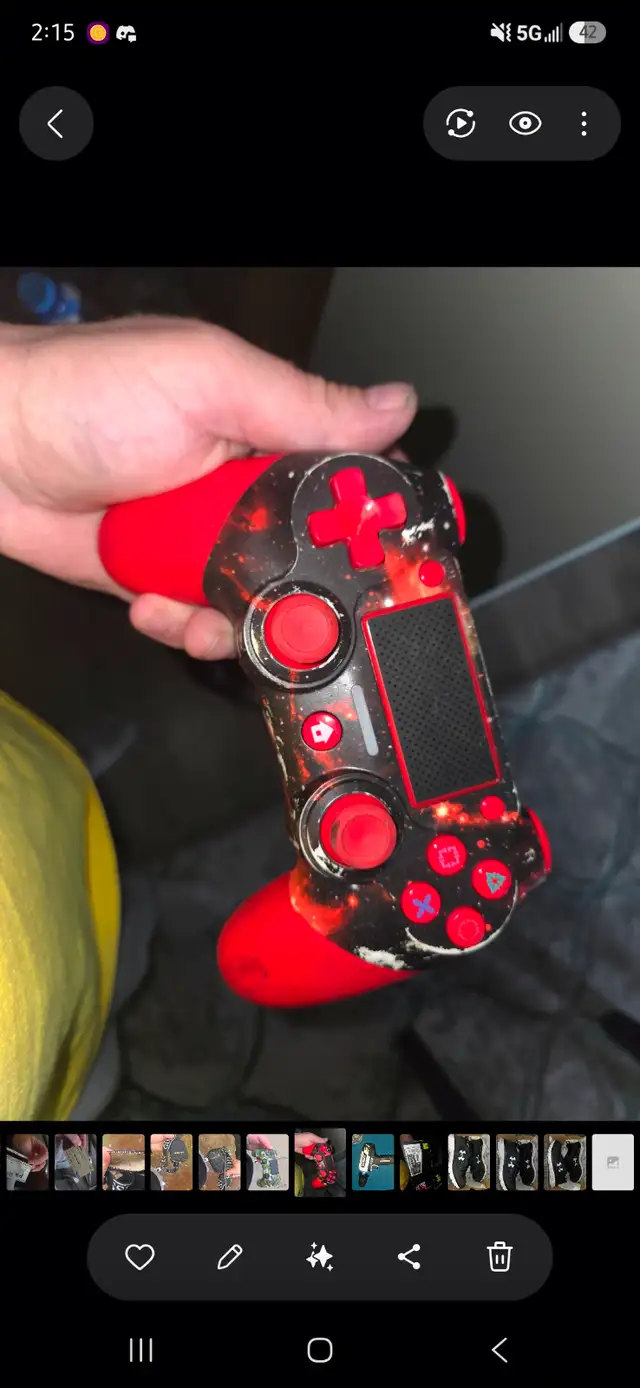 Sony PlayStation 4 Controller