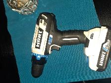 HART 20V Cordless Drill