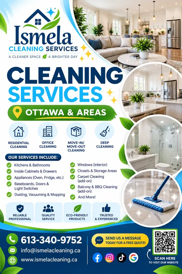 Cleaning Services