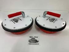 Outdoor Winter Curling Stones/Accessories - A Great Xmas Gift - Photo 2