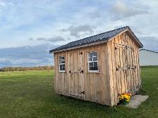 Wooden Shed/Farm Stand - Photo 2