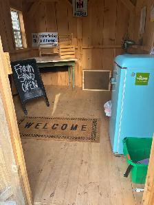 Wooden Shed/Farm Stand - Photo 3