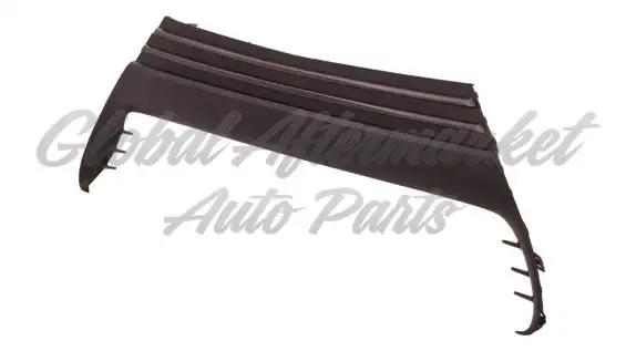 Lexus Is300 2016 Grille Extnsion Matte Dk Gray W/Painted
