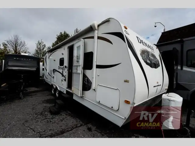 2012 Dutchmen RV Denali 262RB