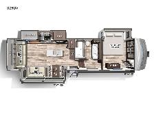 2022 Palomino Columbus 329DV