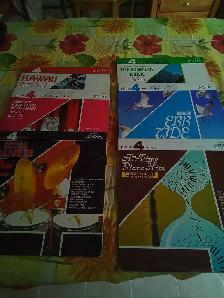 Plusieurs vinyles de musique de danse . - Photo 4