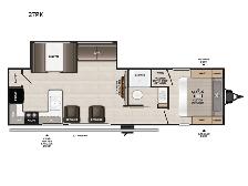 2027 Forest River RV Wildwood 27RK