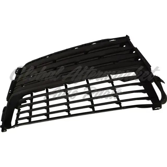 Lexus Is300 2017-2020 Grille Lower Matte Dark Gray Without