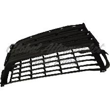 Lexus Is300 2017-2020 Grille Lower Matte Dark Gray Without