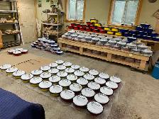 Outdoor Winter Curling Stones/Accessories - A Great Xmas Gift - Photo 6