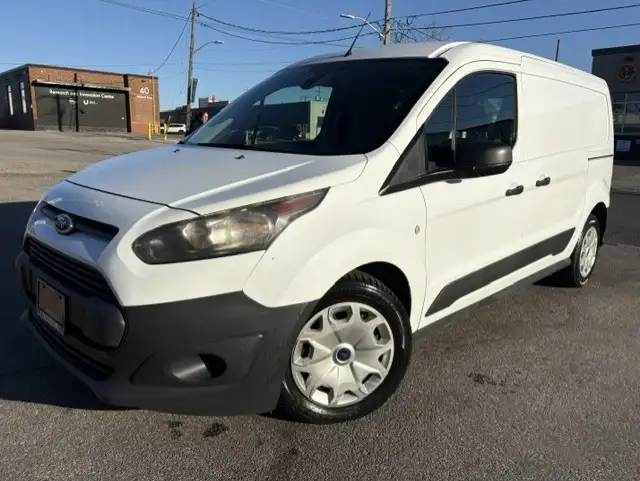 2015 Ford Transit Connect XL ONLY 65,000KM-1 OWNER-CERTIFIED-NO