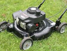 Tondeuse à gazon 20' MTD 140cc OHV gas lawn mower - Photo 3