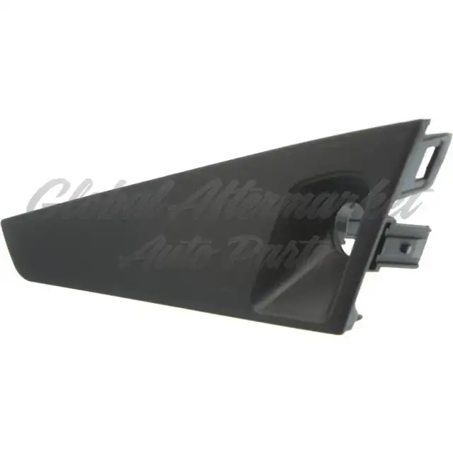 Lexus Is300 2018-2020 Grille Insert Left Textured Black