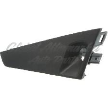 Lexus Is300 2018-2020 Grille Insert Left Textured Black