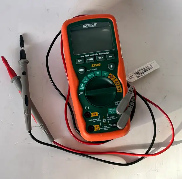 Extech Ex505 Multi Meter (25210724)
