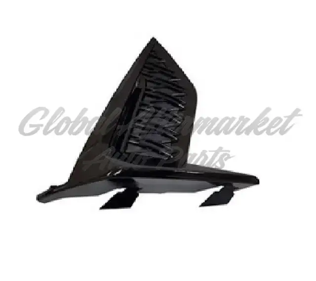 Lexus Is300 2024-2025 Grille Lower Front Right Gloss Black With