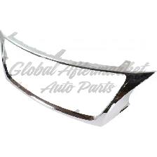 Lexus Gs460 2008-2011 Grille Frame Chrome - Photo 5
