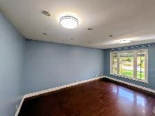 Main floor @ Poplar Road with 3 Bedroom and 2 Washroom available