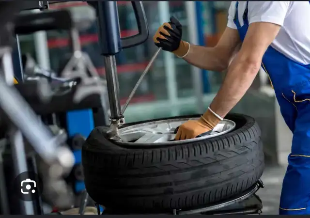 help wanted Tire installer needed