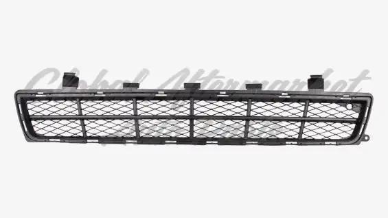 Buick Allure 2010 Grille Lower (Bumper Grille) Matte Dark Gray