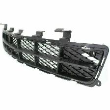 Buick Allure 2010 Grille Lower (Bumper Grille) Matte Dark Gray - Photo 2