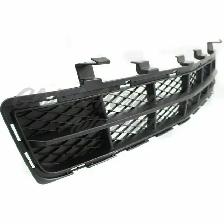 Buick Allure 2010 Grille Lower (Bumper Grille) Matte Dark Gray - Photo 3