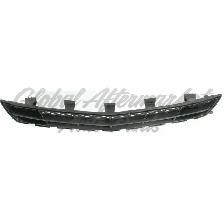 Buick Allure 2010 Grille Lower (Bumper Grille) Matte Dark Gray - Photo 4