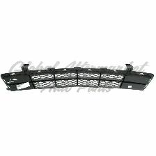 Buick Allure 2010 Grille Lower (Bumper Grille) Matte Dark Gray - Photo 5