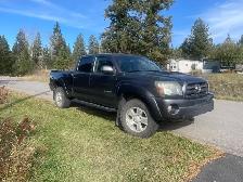 2009 Toyota tocoma trd sport