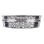Chevrolet Suburban 2015-2020 Grille Black/Chrome Exclude