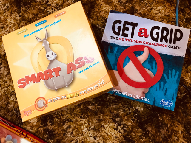 Board Games & Jigsaw Puzzles