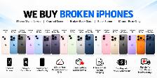 We buy cracked screen/back icloud free iphone - Photo 2