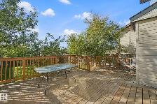4,476 Sq Ft Ellerslie Lot with 4 Bed Home   Massive Deck - Photo 9