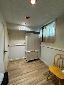 Close to U of C Basement  bedroom for rent in Banff Trail NW. - Photo 5
