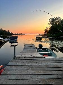 Waterfront Home on Georgian Bay - Short-term Rental - Photo 2