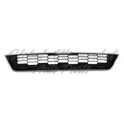Chevrolet Sonic Hatchback 2012-2016 Grille Chrome/Black Upper