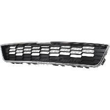 Chevrolet Sonic Hatchback 2012-2016 Grille Chrome/Black Upper - Photo 2