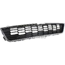 Chevrolet Sonic Hatchback 2012-2016 Grille Chrome/Black Upper - Photo 3